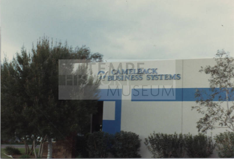 Camelback Business Systems, 1706 West 4th Street, Tempe, Arizona