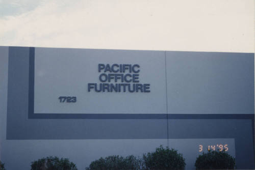 Pacific Office Furniture, 1723 West 4th Street, Tempe, Arizona