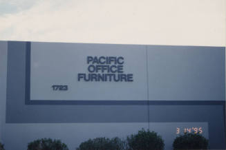 Pacific Office Furniture, 1723 West 4th Street, Tempe, Arizona