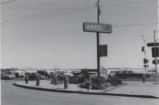Paul & Carl's Arco Gas & Service Station - 3233 South McClintock Drive, Tempe, A
