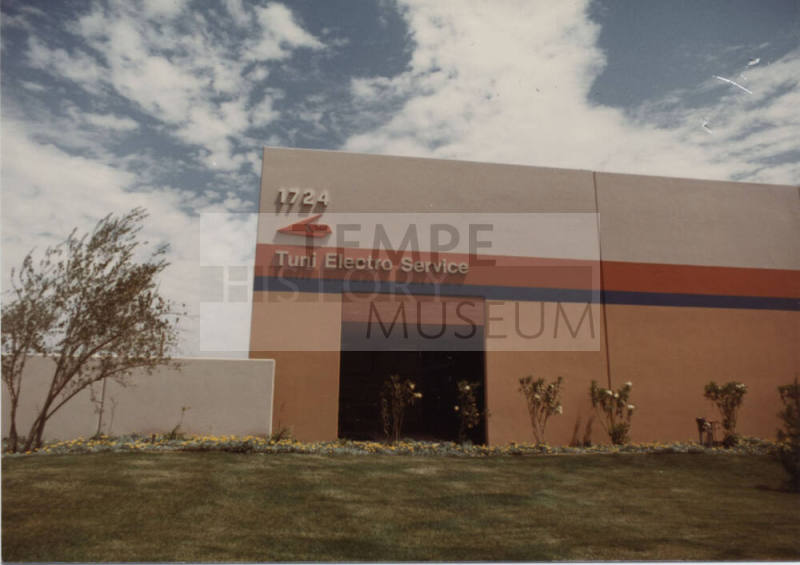 Tuni Electro Service, 1724 West 4th Street, Tempe, Arizona