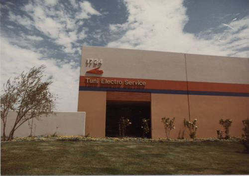 Tuni Electro Service, 1724 West 4th Street, Tempe, Arizona