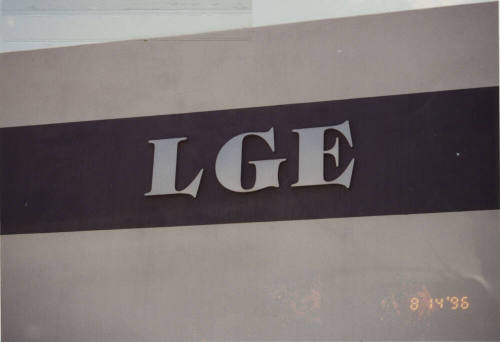 LGE, 1724 West 4th Street, Tempe, Arizona