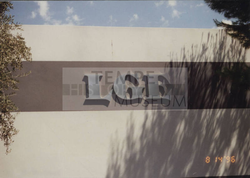 LGE, 1724 West 4th Street, Tempe, Arizona