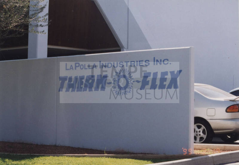 La Polla Industries Inc., 1801 West 4th Street, Tempe, Arizona