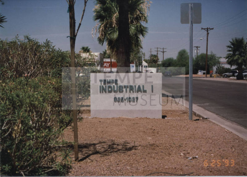 Tempe Industrial 1, 925 West 23rd Street, Tempe, Arizona