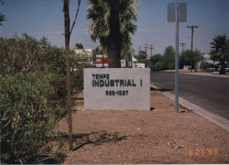Tempe Industrial 1, 925 West 23rd Street, Tempe, Arizona