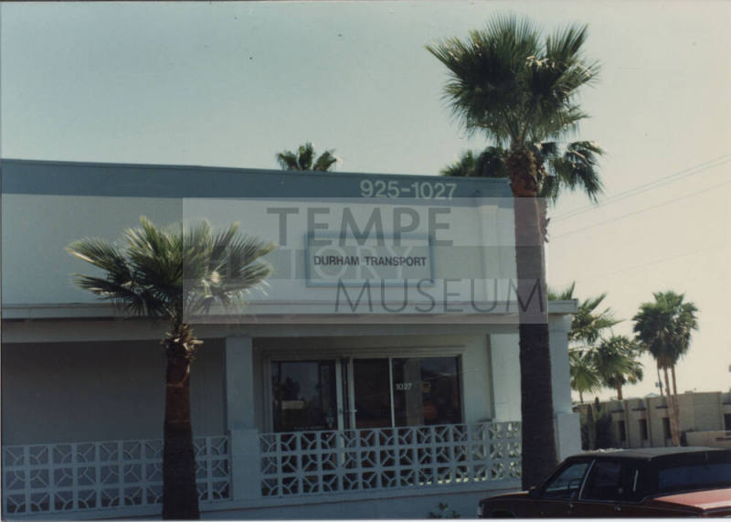 Durham Transport, 1027 West 23rd Street, Tempe, Arizona