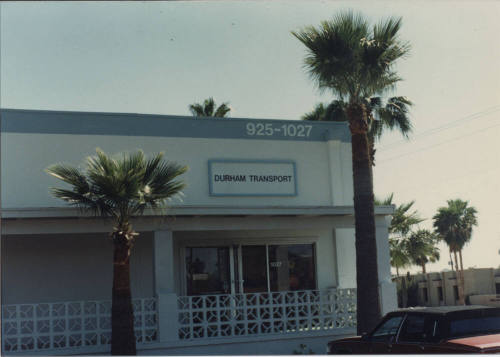 Durham Transport, 1027 West 23rd Street, Tempe, Arizona