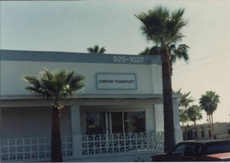 Durham Transport, 1027 West 23rd Street, Tempe, Arizona