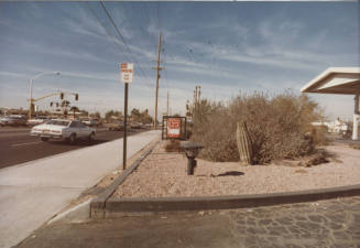 Paul & Carl's Arco Gas & Service Station - 3233 South McClintock Drive, Tempe, A