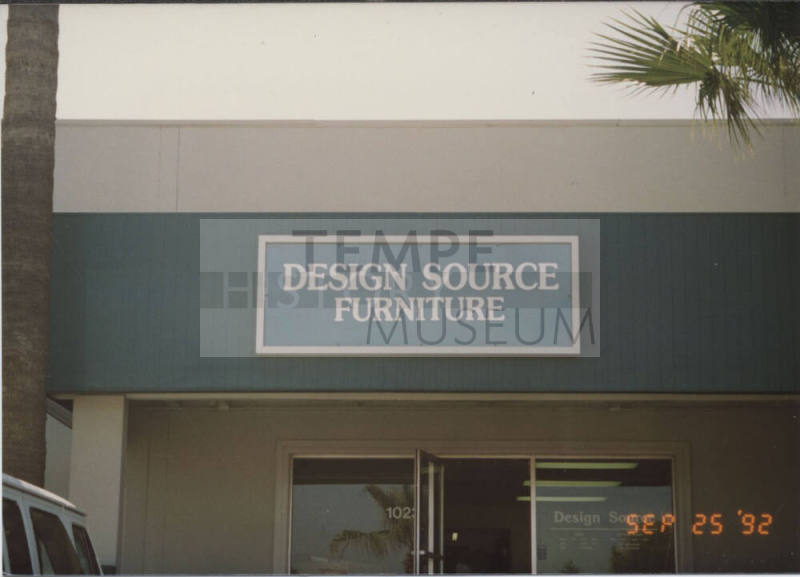 Design Source Furniture, 925 West 23rd Street, Tempe, Arizona