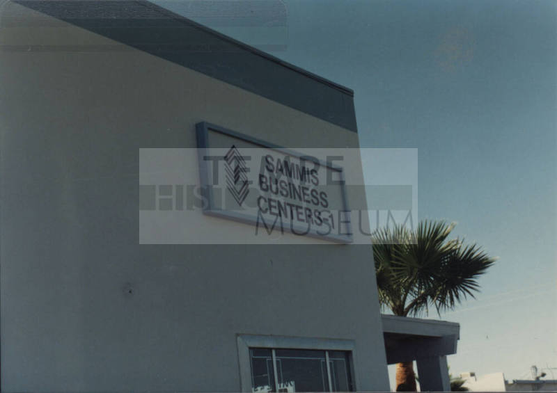Sammis Business Centers, 925-1027 West 23rd Street, Tempe, Arizona