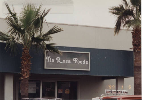 Tia Rosa Foods, 927 West 23rd Street, Tempe, Arizona