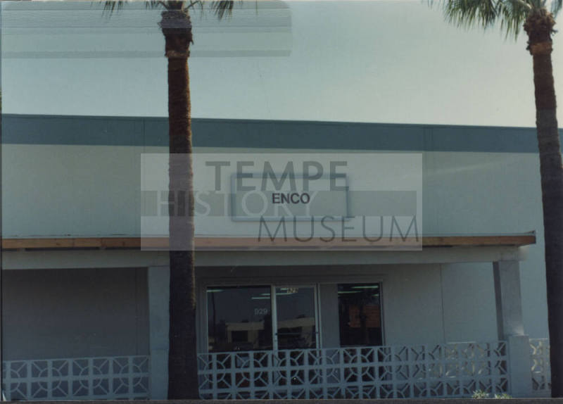 ENCO, 929 West 23rd Street, Tempe, Arizona