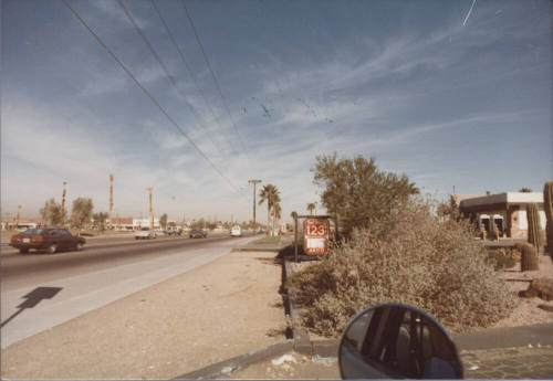 Paul & Carl's Arco Gas & Service Station - 3233 South McClintock Drive, Tempe, A