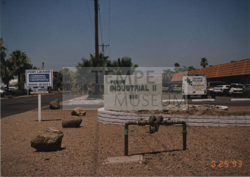 Tempe Industrial II, 930 West 23rd Street, Tempe, Arizona
