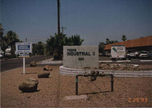 Tempe Industrial II, 930 West 23rd Street, Tempe, Arizona