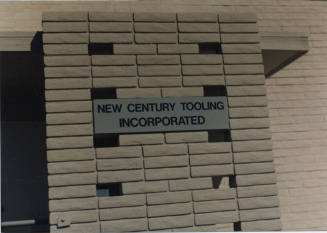 New Century Tooling Incorporated, 930 West 23rd Street, Tempe, Arizona