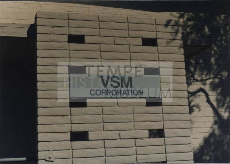 VSM Corporation, 930 West 23rd Street, Tempe, Arizona