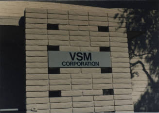 VSM Corporation, 930 West 23rd Street, Tempe, Arizona