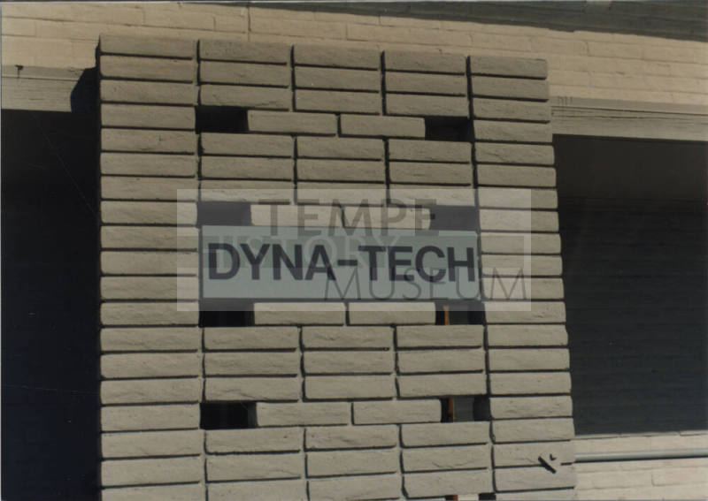 Dyna-Tech, 930 West 23rd Street, Tempe, Arizona