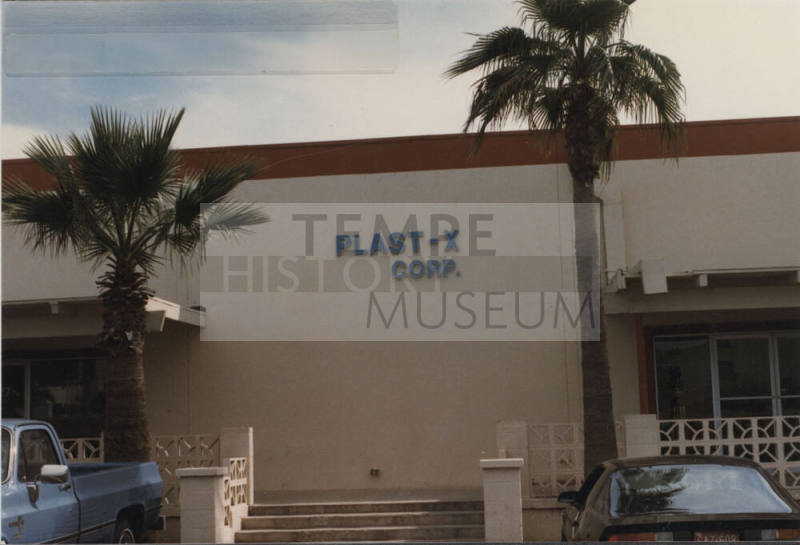 Plast-X Corporation, 945 West 23rd Street, Tempe, Arizona