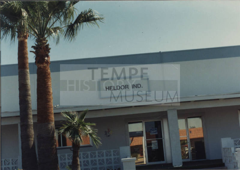 Heldor Industries, 945 West 23rd Street, Tempe, Arizona