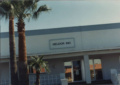 Heldor Industries, 945 West 23rd Street, Tempe, Arizona