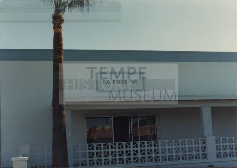 C. C. Foods, Incorporated, 991 West 23rd Street, Tempe, Arizona