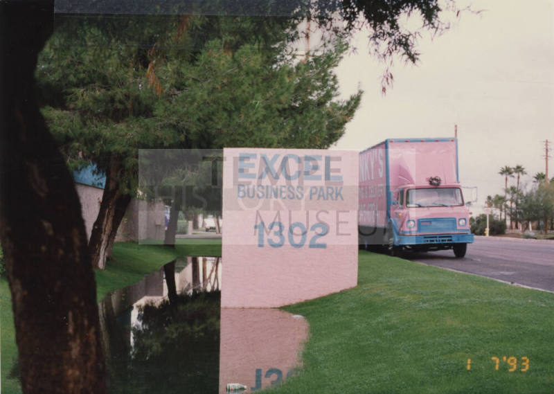 Excel Business Park, 1302 West 23rd Street, Tempe, Arizona