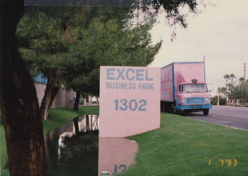Excel Business Park, 1302 West 23rd Street, Tempe, Arizona