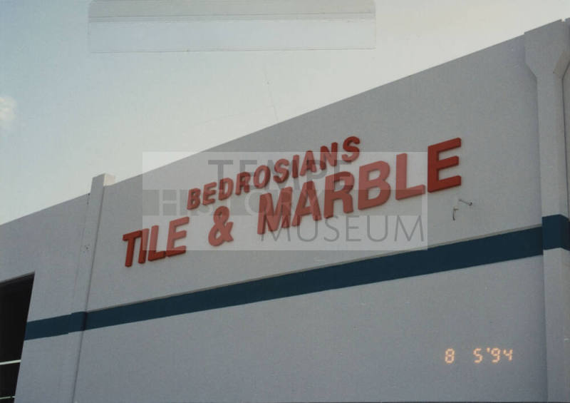 Bedrosians Tile & Marble, 1380 West 23rd Street, Tempe, Arizona