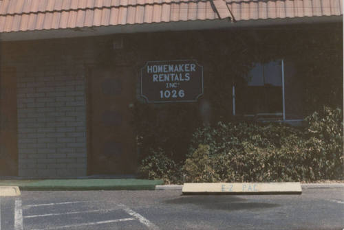 Homemaker Rentals, Incorporated, 1026 West 23rd Street, Tempe, Arizona