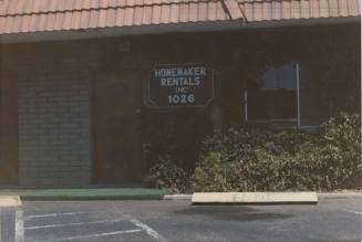 Homemaker Rentals, Incorporated, 1026 West 23rd Street, Tempe, Arizona