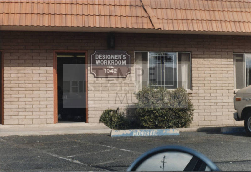 Designer's Workroom Incorporated, 1042 West 23rd Street, Tempe, Arizona
