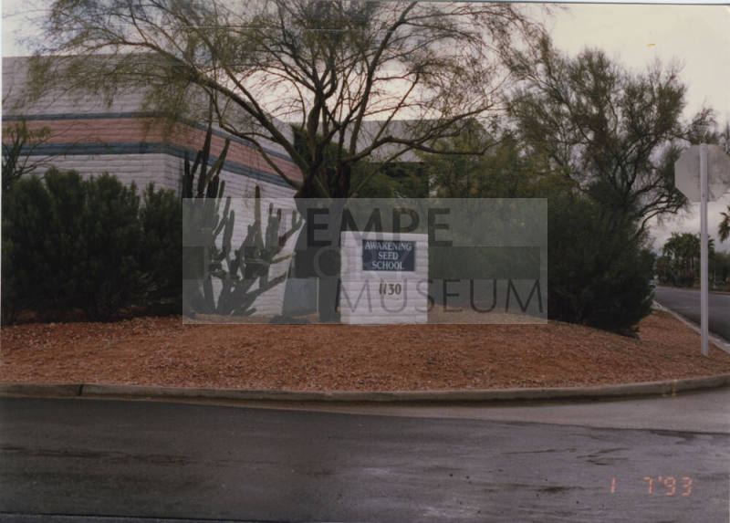 Awakening Seed School, 1130 West 23rd Street, Tempe, Arizona