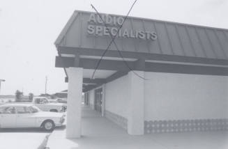 Audio Specialists - 3330 South McClintock Drive, Tempe, Arizona