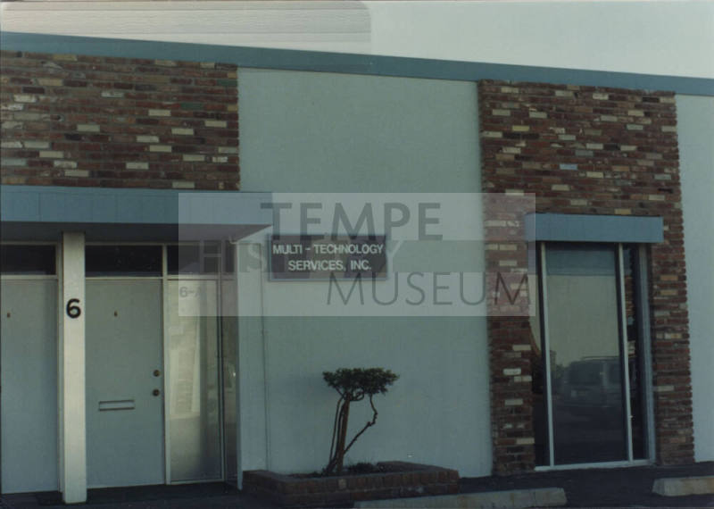 Multi-Technology Services, Incorporated, 1155 West 23rd Street, Tempe, Arizona