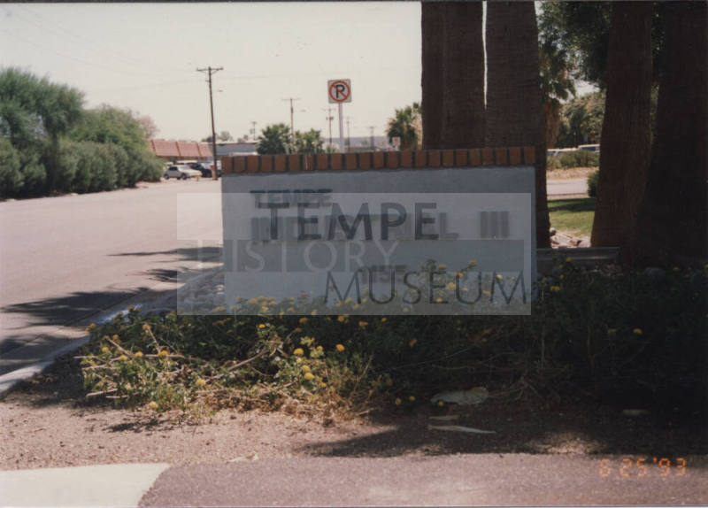 Tempe Industrial III, 1155 West 23rd Street, Tempe, Arizona