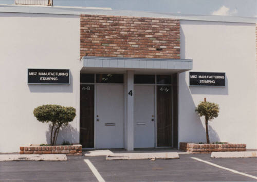 MBZ Manufacturing Stamping, 1135 West 23rd Street, Tempe, Arizona