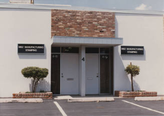 MBZ Manufacturing Stamping, 1135 West 23rd Street, Tempe, Arizona