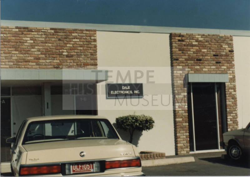 Dale Electronics, Incorporated, 1155 West 23rd Street, Tempe, Arizona