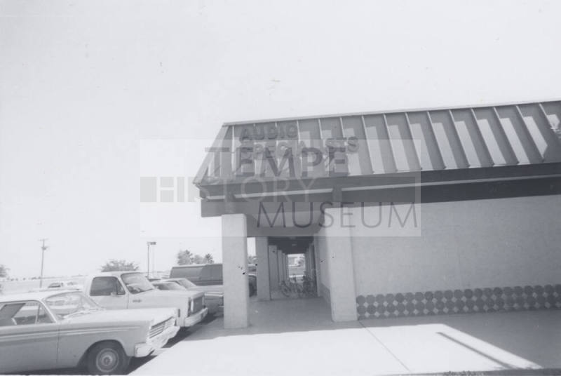 Audio Specialists - 3330 South McClintock Drive, Tempe, Arizona