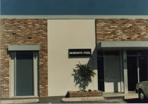 Nobodys Fool, 1155 West 23rd Street, Tempe, Arizona