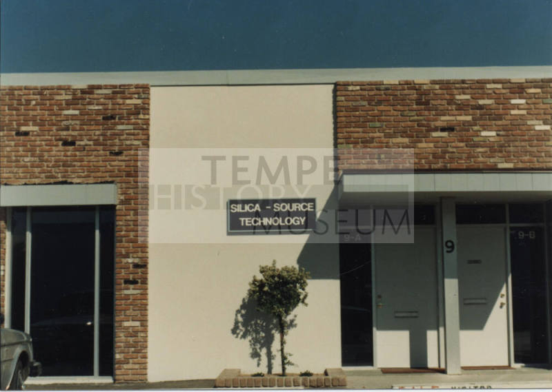 Silica - Source Technology, 1155 West 23rd Street, Tempe, Arizona