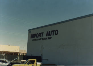 Import Auto Repair Garage & Body Shop, 1155 West 23rd Street, Tempe, Arizona