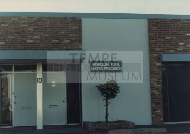 Horizon Tool United Precision, 1155 West 23rd Street, Tempe, Arizona
