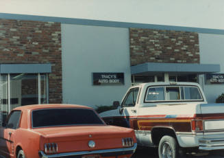 Tracy's Auto Body, 1155 West 23rd Street, Tempe, Arizona