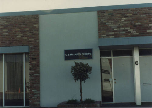 G & Ms Auto Shoppe, 1155 West 23rd Street, Tempe, Arizona